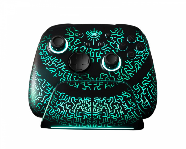  Luminex Pro Kabelloser Controller mit Ladestation - Miner