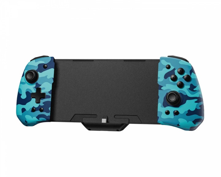  Luminpad Gripcon Controller für Nintendo Switch - Camouflage Blue