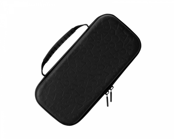  Tragetasche für Nintendo Switch 2 - Black Iron Stamp