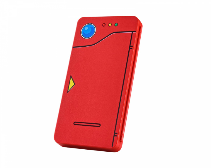  Nintendo Switch Spielaufbewahrung - 24 Slots - Pokedex