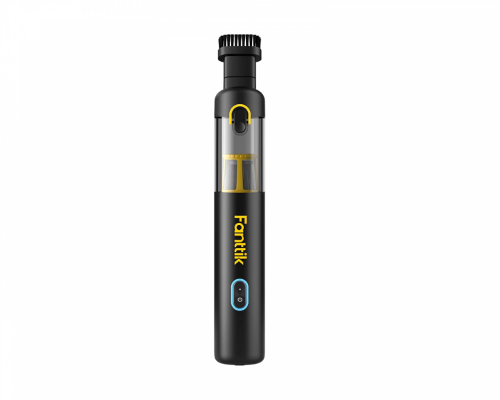  V8 Apex kabelloser tragbarer 4-in-1 Auto-Staubsauger - Schwarz