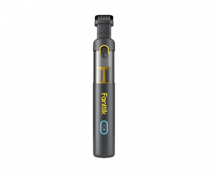  V8 Apex kabelloser tragbarer 4-in-1 Auto-Staubsauger - Grau