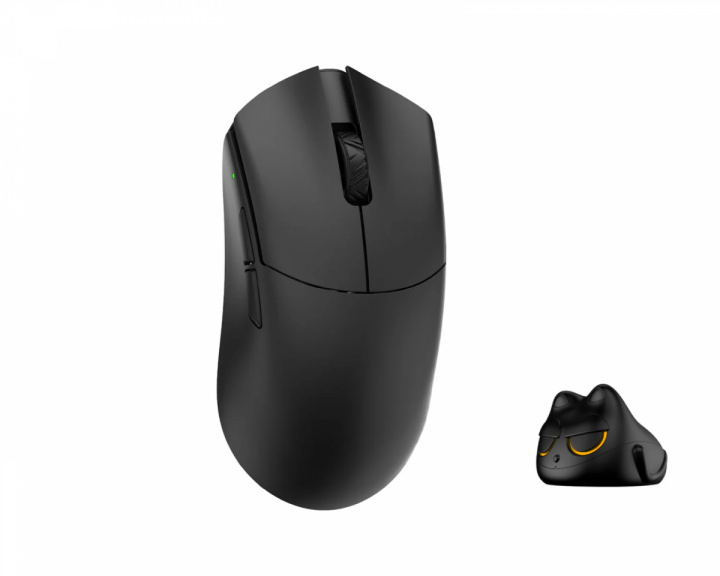 WLMouse Beast G Mini Kabellose Gaming-Maus - Schwarz