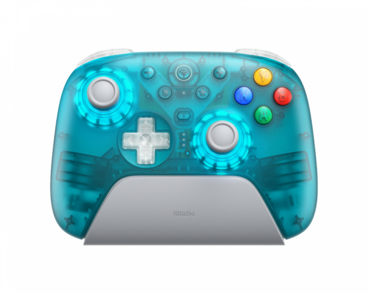  Ultimate 2 HE TMR Wireless Controller - Clear Blue