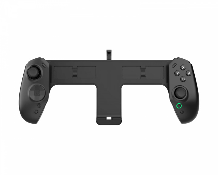  Ergonomischer Switch 2 Gamecontroller - Schwarz