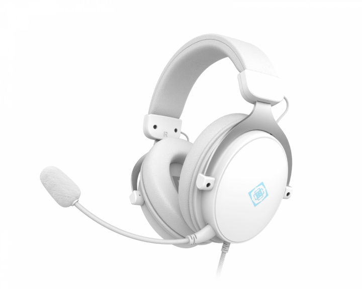  DH320 Kabelgebundenes Gaming-Headset - Weiß