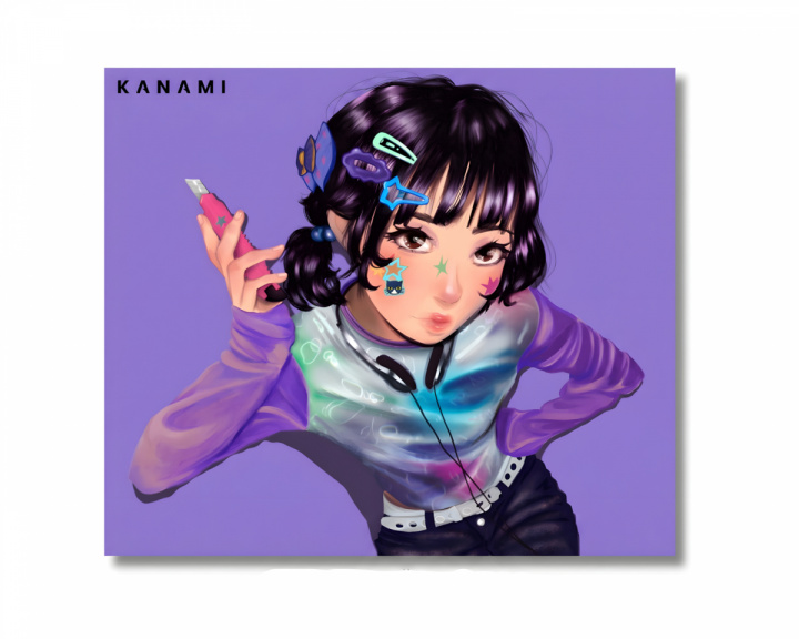  Nana Mauspad - Speed