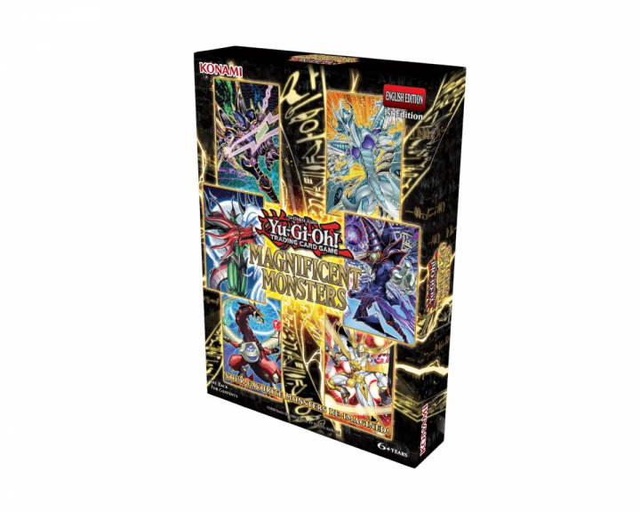  Prachtvolle Monster Tuckbox