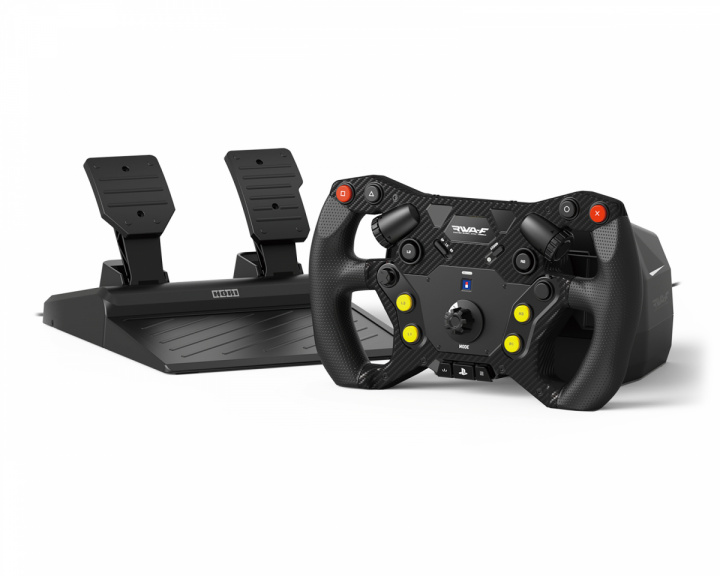  Racing Wheel APEX Formula für Playstation 5 (PS5/PS4/PC)