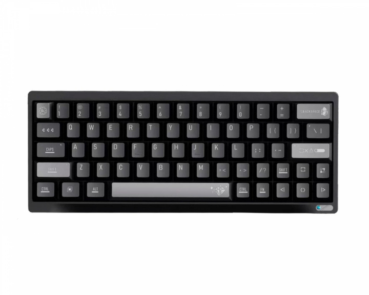  SF60 HE Gaming Tastatur ANSI - Starry Night Black [WS Poseidon]