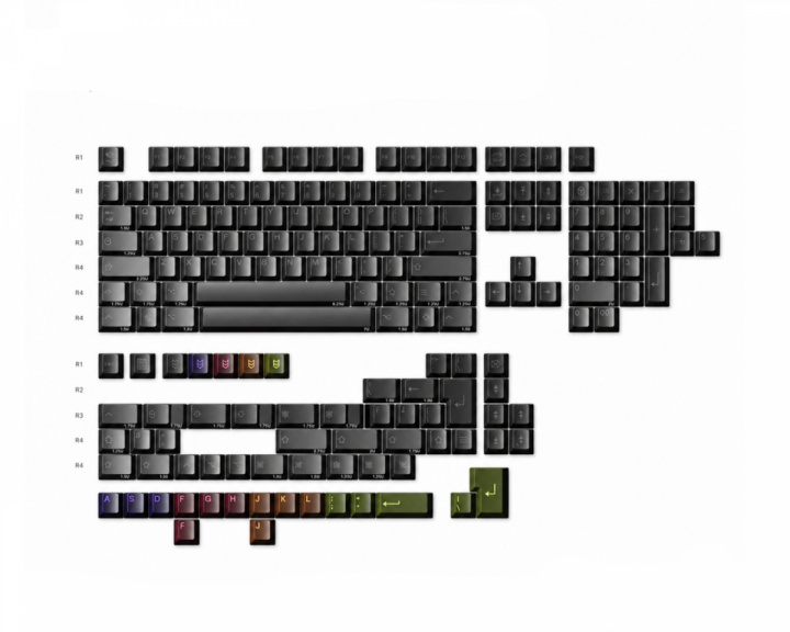  PBTfans Thermal - Base Kit