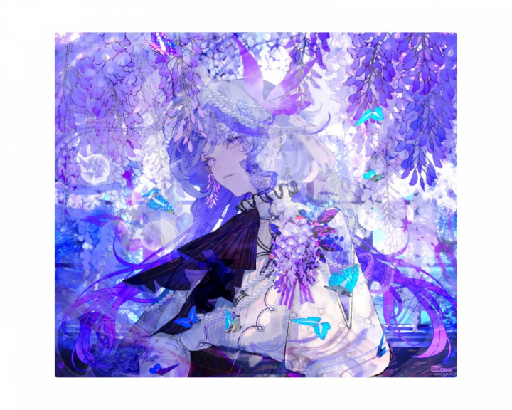  SHION Glas-Mauspad - Limited Edition