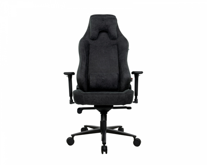  Vernazza XL Softfabric Gamingstuhl - Pure Black