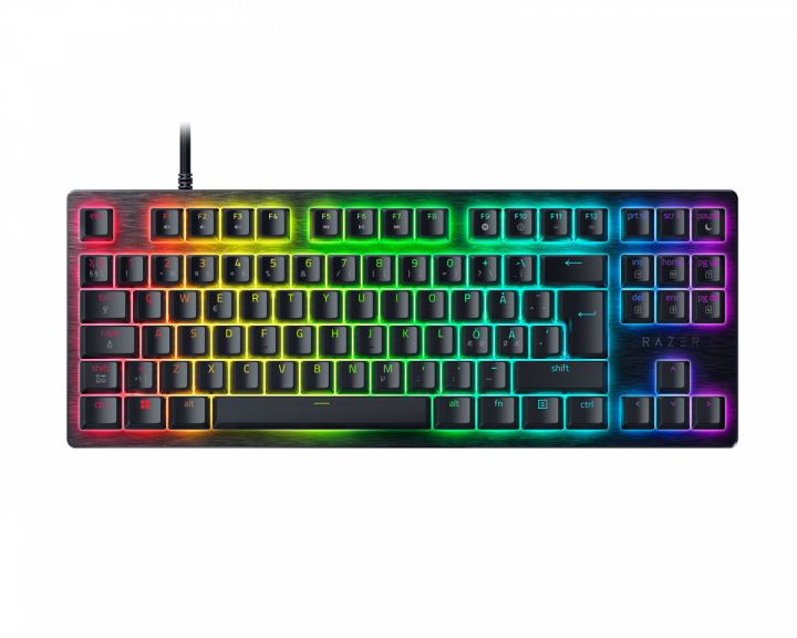  Huntsman V3 HE Magnetic 8K TKL Gaming-Tastatur - Schwarz
