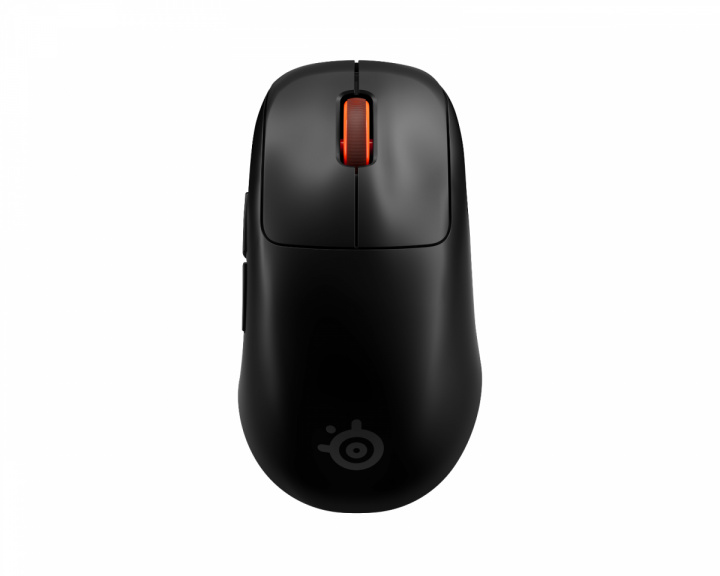 SteelSeries Rival Pro Kabellose Gaming-Maus - Schwarz
