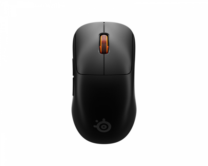 SteelSeries Sensei Pro Mini Kabellose Gaming-Maus - Schwarz