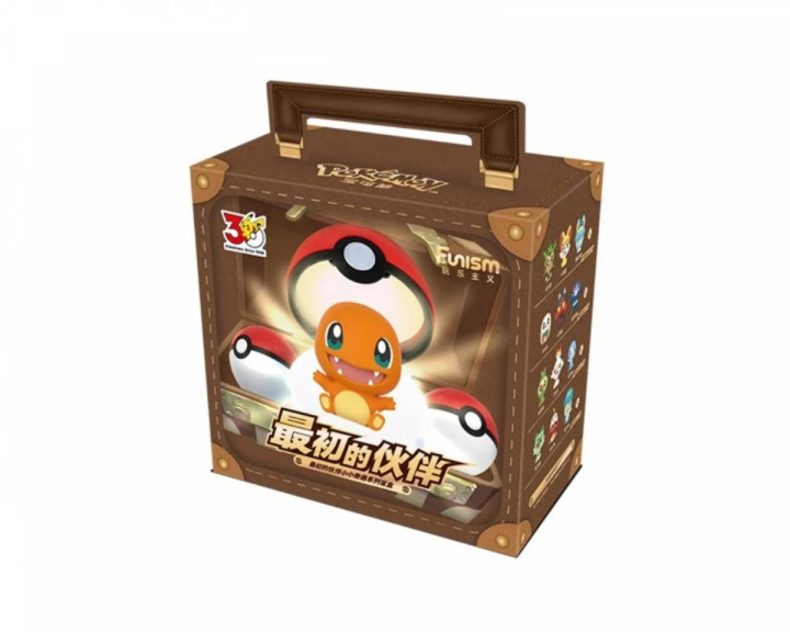  Pokémon First Partner Series Blind Box Figures