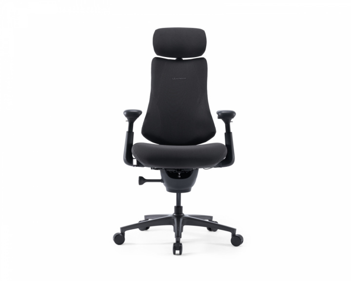  Omni Pro Dynamic Ergonomic Chair - Graphitgrau