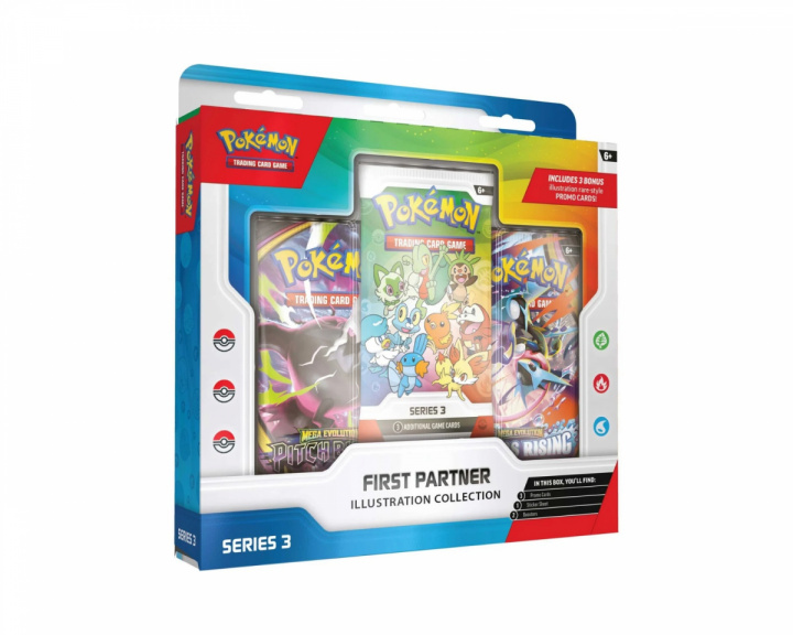  First Partner Collection Serie 3