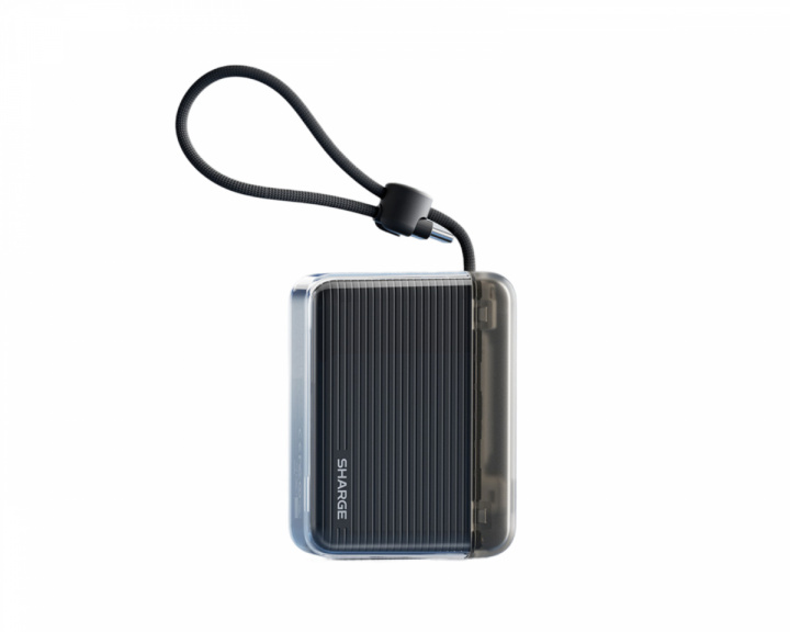  Flow Go Powerbank 10000 mAh - Schwarz