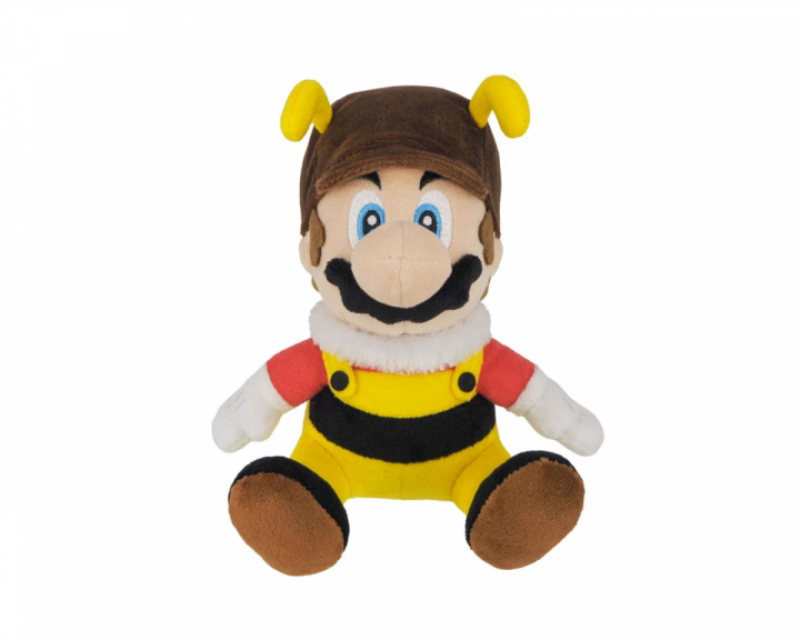  Nintendo Together Plüsch Uper Mario - Galaxy Bee - 18 cm