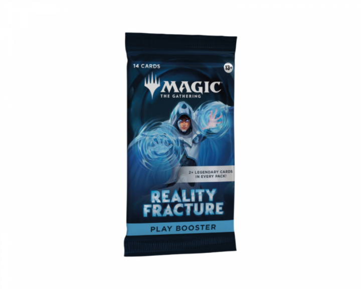  Reality Fracture - Play-Booster