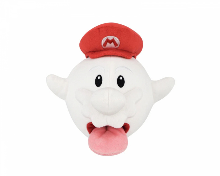  Nintendo Together Plush Super Mario Galaxy Boo - 21 cm