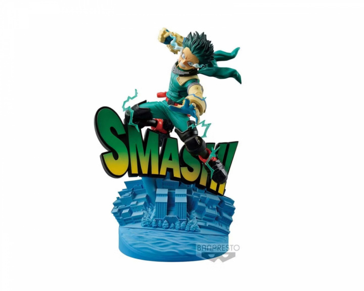  My Hero Academia Dioramatic PVC Statue Izuku Midoriya The Brush 20 cm