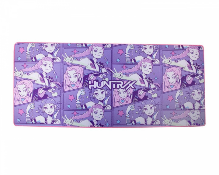  KPop Demon Hunters HUNTR/X XL Mauspad