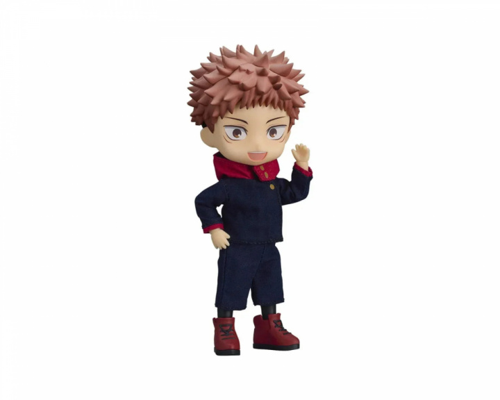  Jujutsu Kaisen Nendoroid Doll Actionfigur Yuji Itadori 14 cm