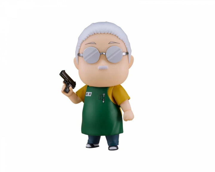  Sakamoto Days Basic Nendoroid Actionfigur Taro Sakamoto 10 cm