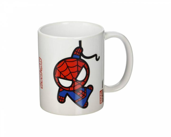  Marvel Comics Tasse Kawaii Spider-Man