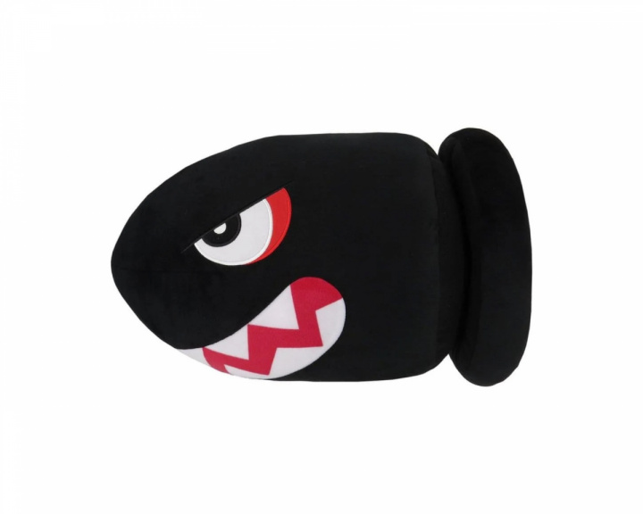  Super Mario Plüschfigur Bullet Bill 38 cm
