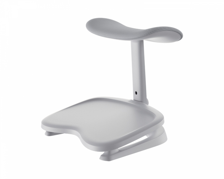  Ergonomische Doppelschichtige Fußstütze (für Omni Pro) - Glacier