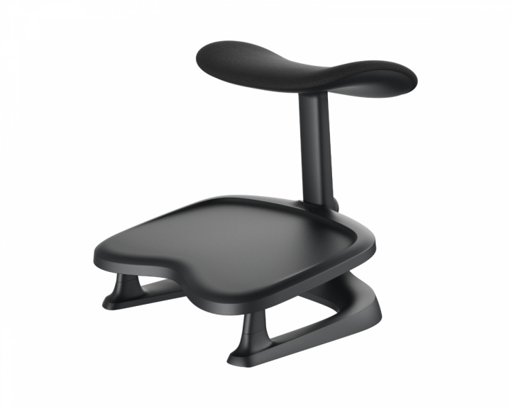  Ergonomische Doppelschichtige Fußstütze (für Omni SE) - Obsidian