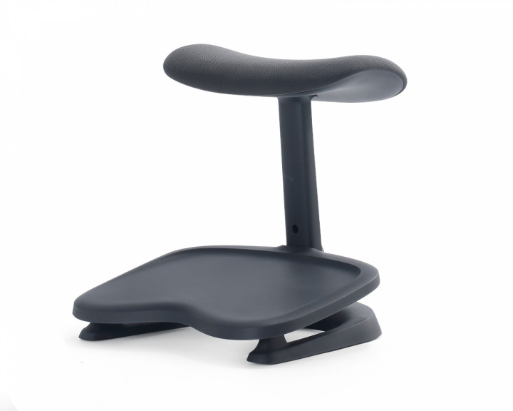  Ergonomische Doppelschichtige Fußstütze (für Omni Gen) - Graphit