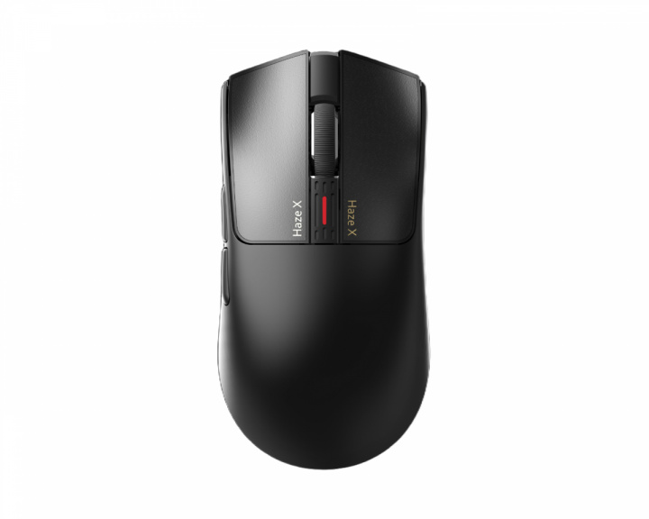  Haze X-Ⅰ Carbon Fiber Kabellose Maus - Schwarz