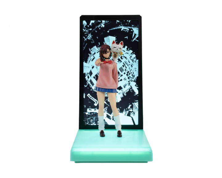  Dandadan Neon Figur 1/9 Momo 25 cm