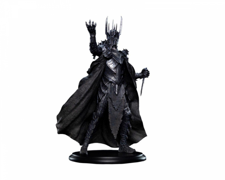  Der Herr der Ringe Mini-Statue Sauron 20 cm