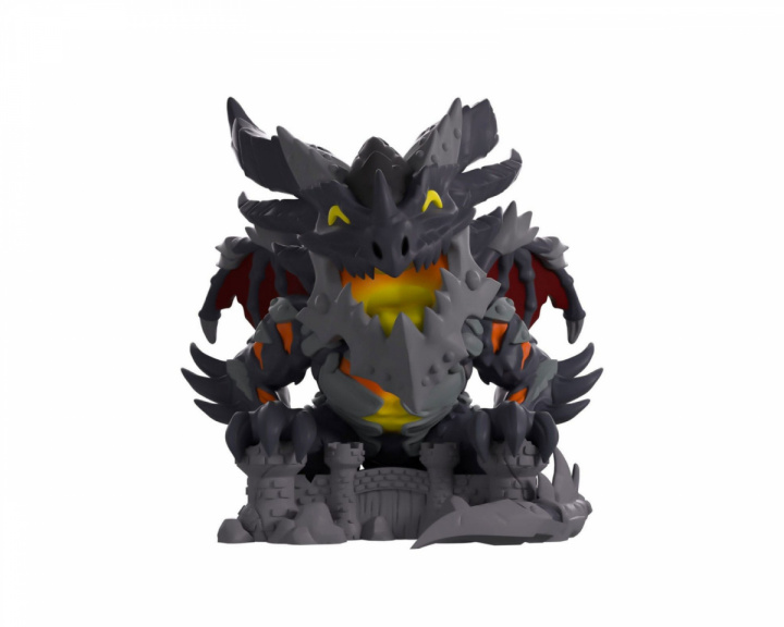  World of Warcraft Vinyl-Figur Deathwing 10 cm