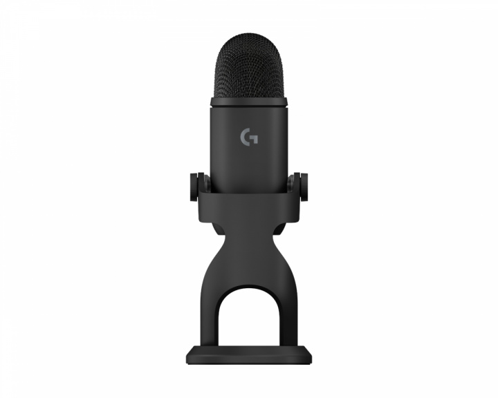 Logitech Blue Yeti 2 Mikrofon - Schwarz
