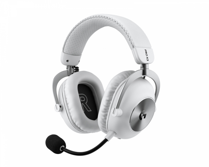 Logitech PRO X 3 LIGHTSPEED Gaming-Headset - Weiß