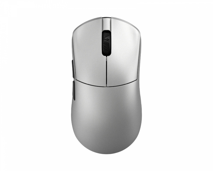  Huan M Magnesium Kabellose Gaming-Maus - Silber
