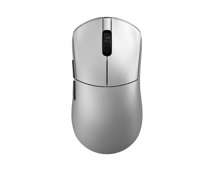 WLMouse Huan M Magnesium Kabellose Gaming-Maus - Silber