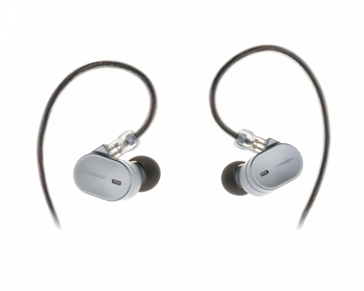  CHU III IEM-Kopfhörer - Silber