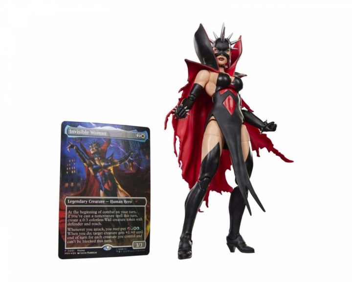  Marvel Super Heroes Marvel Legends Actionfigur Fantastic Four Malice (Sue Storm) 15 cm