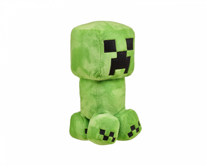  Minecraft Plüschfigur Creeper - 23 cm