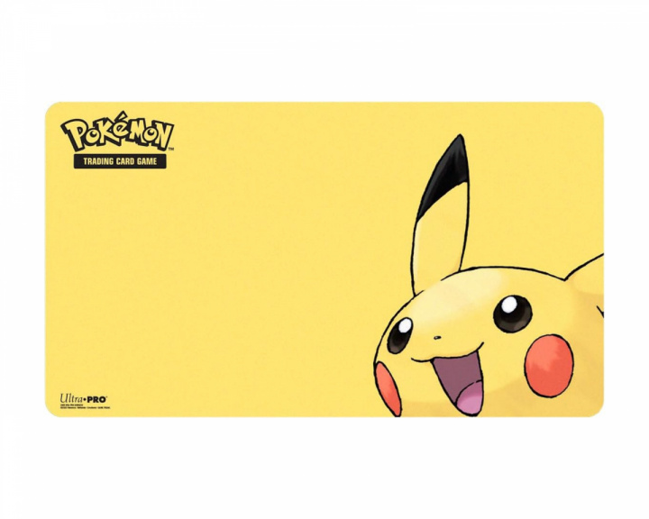  Spielmatte Pikachu