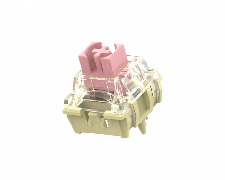  Gold Pink V3 Linear Switch