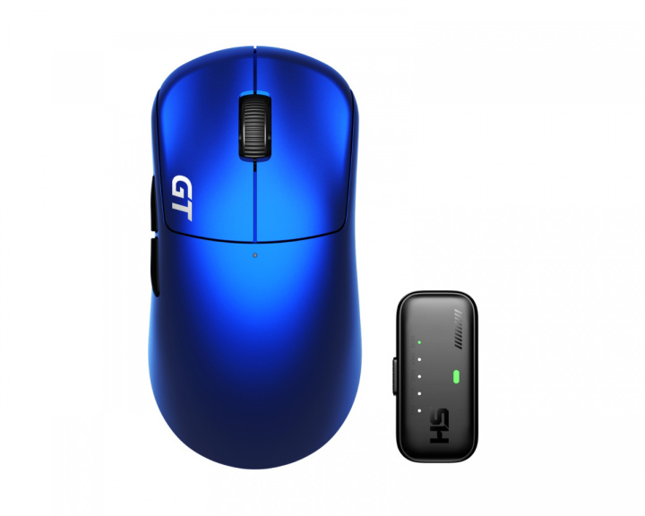  Leviathan V4 GT Dual 8K Kabellose Gaming-Maus - Abyss Blue